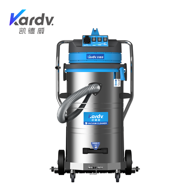 介绍河南工业吸尘器所使用的过滤器种类有哪些?