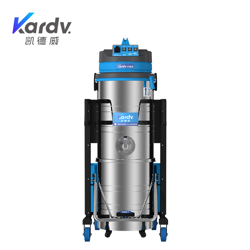 郑州工业吸尘器厂家介绍有关过滤器清理的几种方法